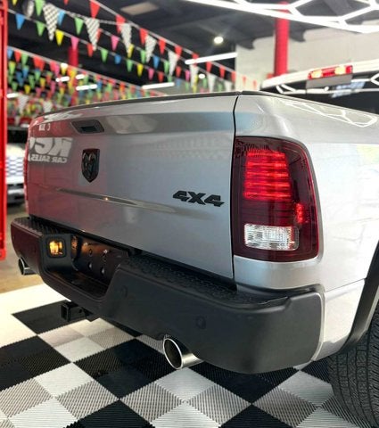 2020 RAM 1500 Classic Warlock