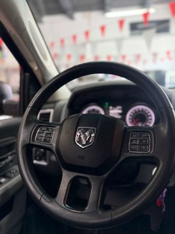 2020 RAM 1500 Classic Warlock