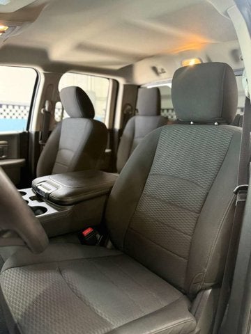 2020 RAM 1500 Classic Warlock