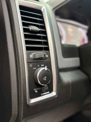 2020 RAM 1500 Classic Warlock