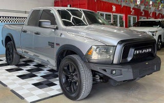 2020 RAM 1500 Classic Warlock