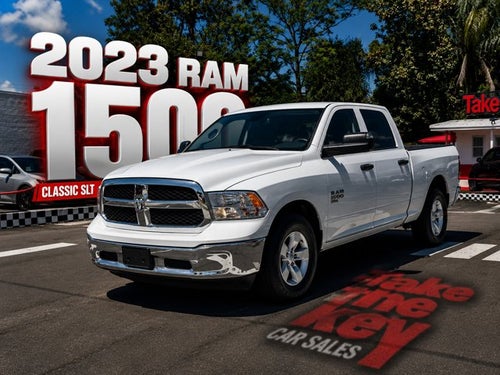 2023 RAM 1500 Classic SLT