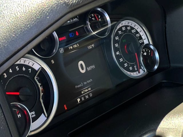 2023 RAM 1500 Classic SLT
