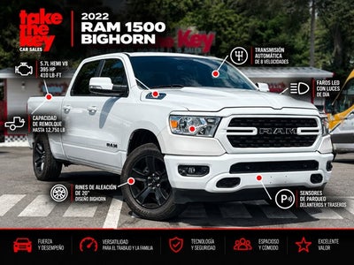 2022 RAM 1500 Big Horn