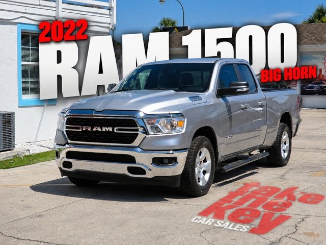 2022 RAM 1500 Big Horn