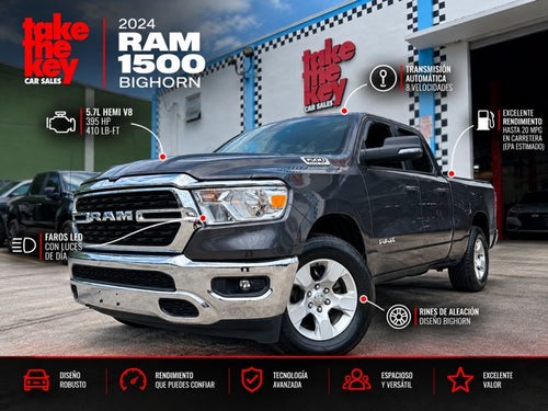 2024 RAM 1500 Big Horn