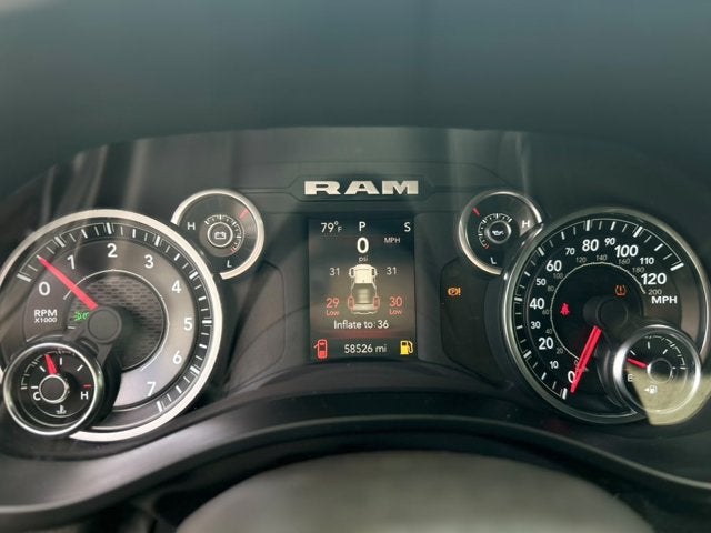 2024 RAM 1500 Big Horn