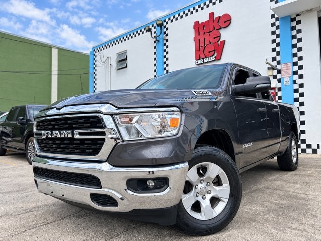 2024 RAM 1500 Big Horn