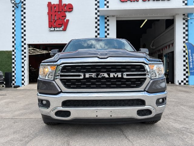 2024 RAM 1500 Big Horn