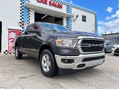 2024 RAM 1500 Big Horn