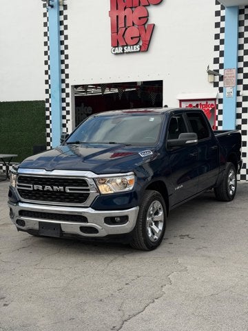 2022 RAM 1500 Lone Star