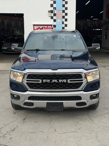 2022 RAM 1500 Lone Star