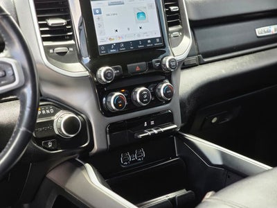 2022 RAM 1500 Lone Star