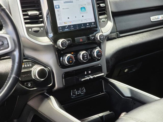2022 RAM 1500 Lone Star