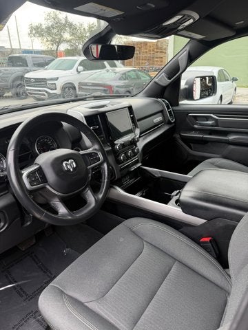 2022 RAM 1500 Lone Star