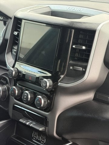 2022 RAM 1500 Lone Star