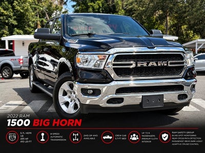 2022 RAM 1500 Big Horn