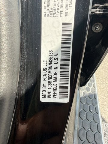 2022 RAM 1500 Big Horn