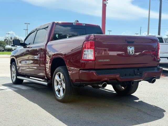 2022 RAM 1500 Big Horn