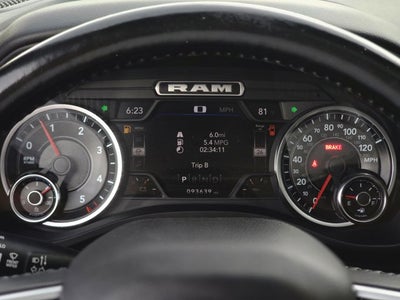 2022 RAM 1500 Big Horn