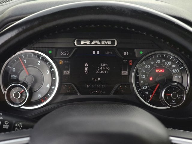 2022 RAM 1500 Big Horn