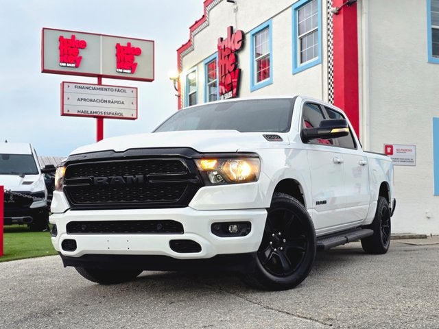 2022 RAM 1500 Big Horn
