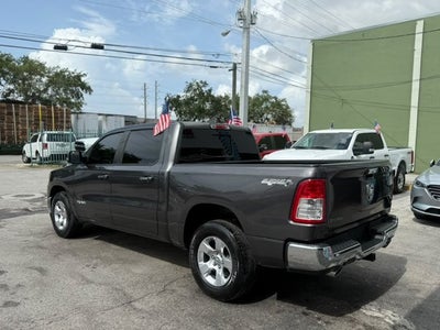 2019 RAM 1500 Big Horn/Lone Star
