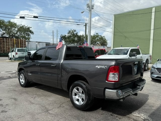2019 RAM 1500 Big Horn/Lone Star