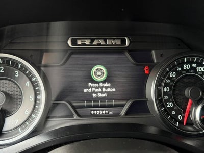 2019 RAM 1500 Big Horn/Lone Star