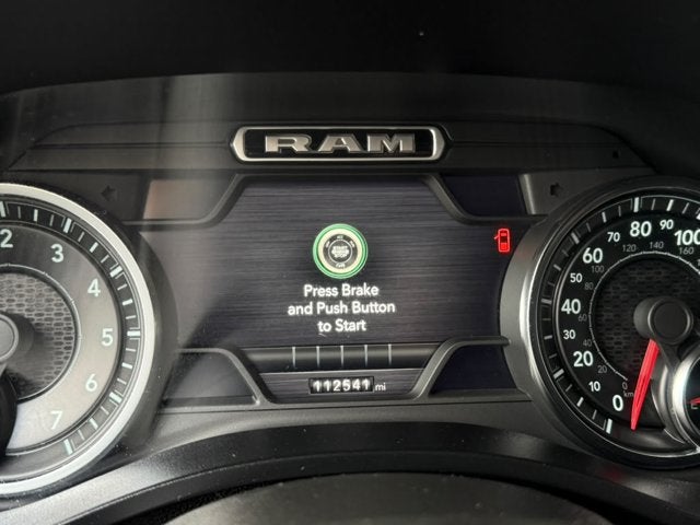 2019 RAM 1500 Big Horn/Lone Star