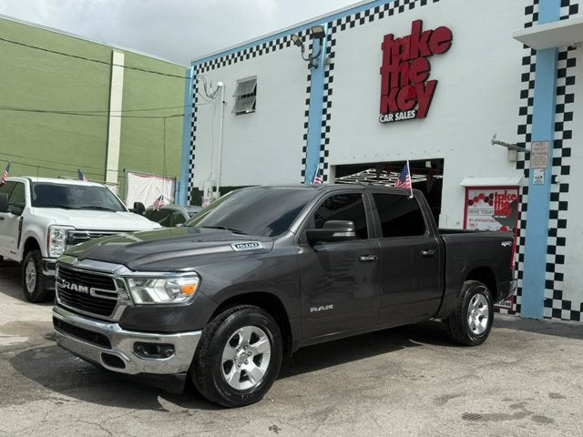 2019 RAM 1500 Big Horn/Lone Star