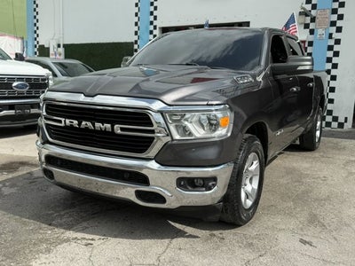 2019 RAM 1500 Big Horn/Lone Star
