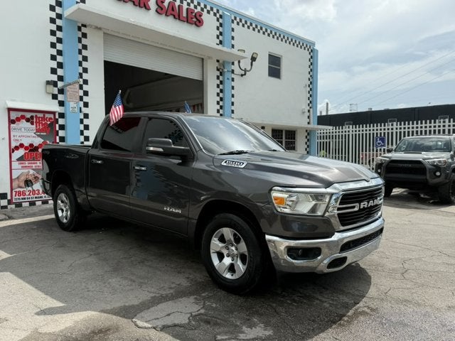 2019 RAM 1500 Big Horn/Lone Star