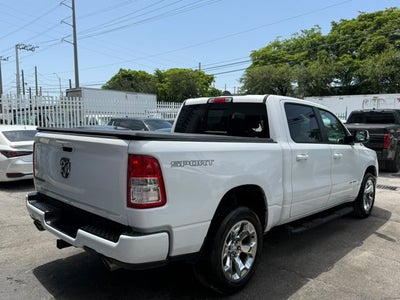 2021 RAM 1500 Big Horn