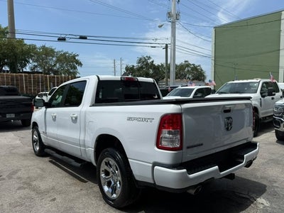 2021 RAM 1500 Big Horn