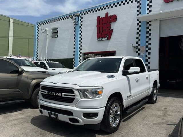 2021 RAM 1500 Big Horn
