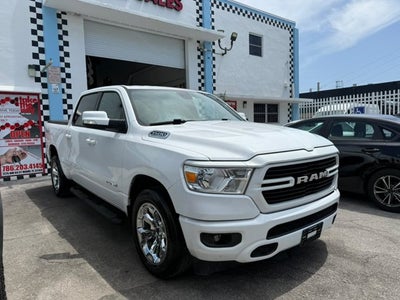 2021 RAM 1500 Big Horn