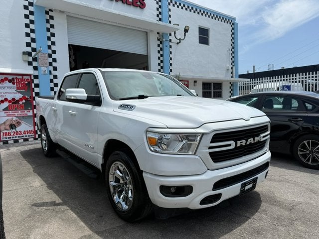 2021 RAM 1500 Big Horn