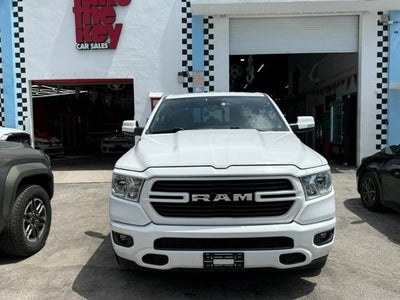 2021 RAM 1500 Big Horn
