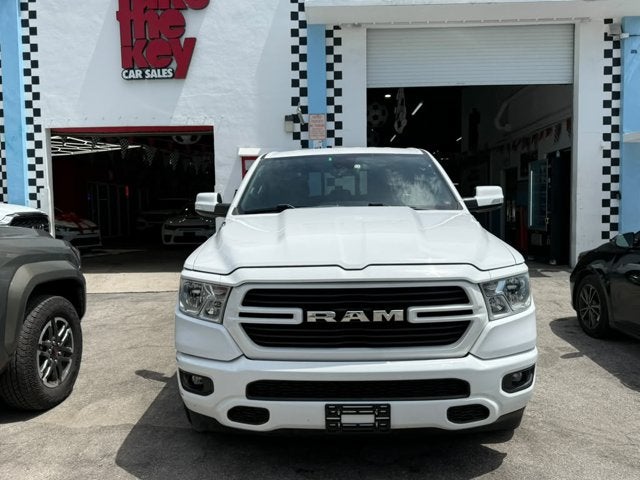 2021 RAM 1500 Big Horn