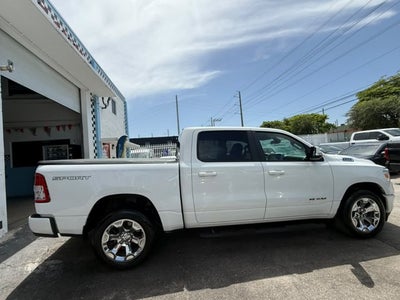 2021 RAM 1500 Big Horn
