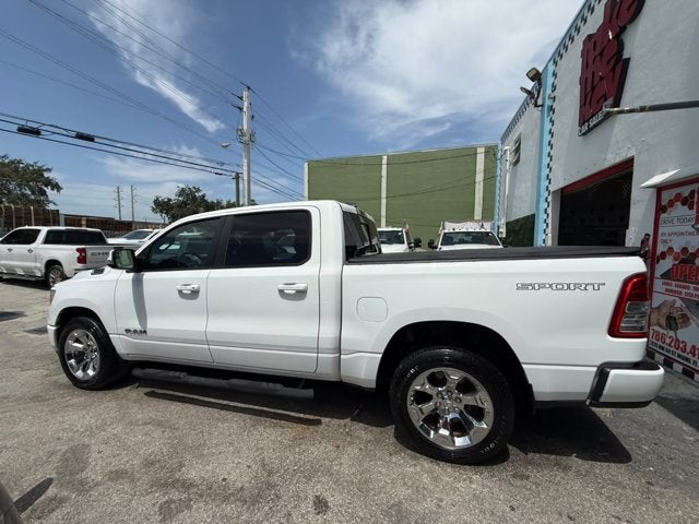2021 RAM 1500 Big Horn