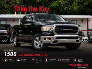 2019 RAM 1500 Big Horn/Lone Star