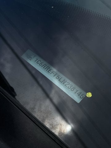 2020 RAM 1500 Big Horn