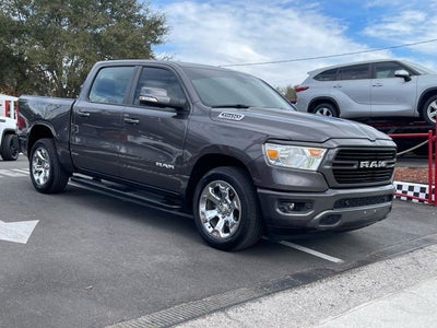 2020 RAM 1500 Big Horn