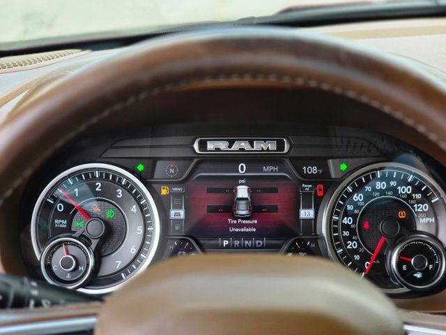2019 RAM 1500 Laramie