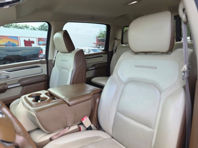 2019 RAM 1500 Laramie