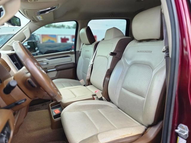 2019 RAM 1500 Laramie