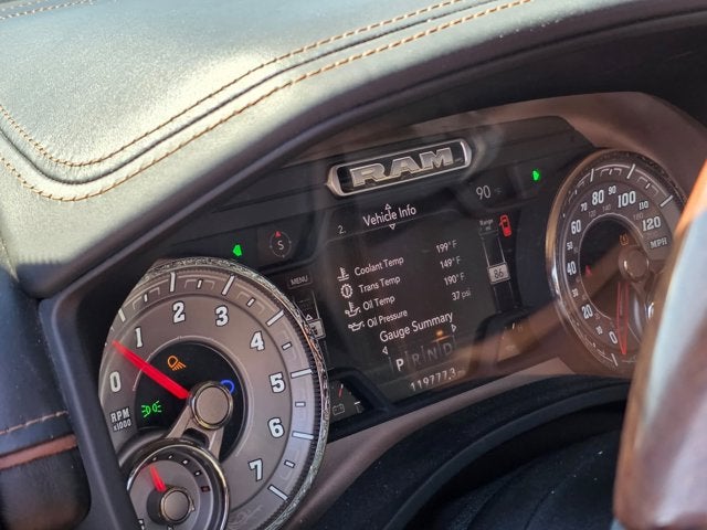 2019 RAM 1500 Longhorn