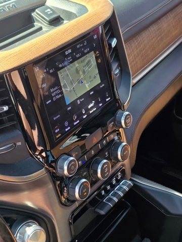 2019 RAM 1500 Longhorn